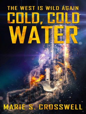 cover image of Cold, Cold Water